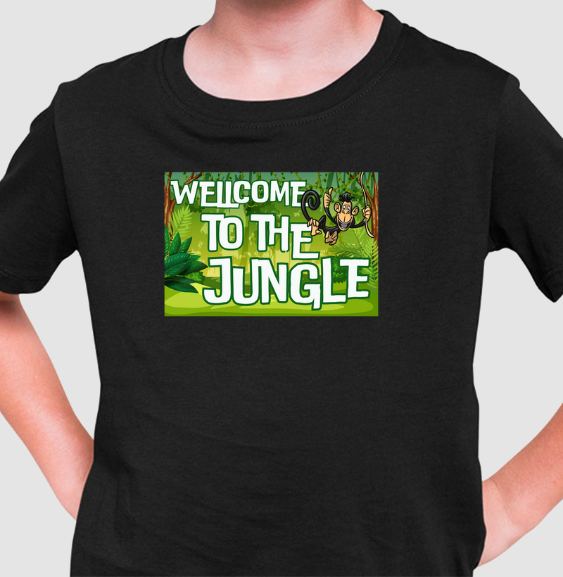 Wellcome to the jungle