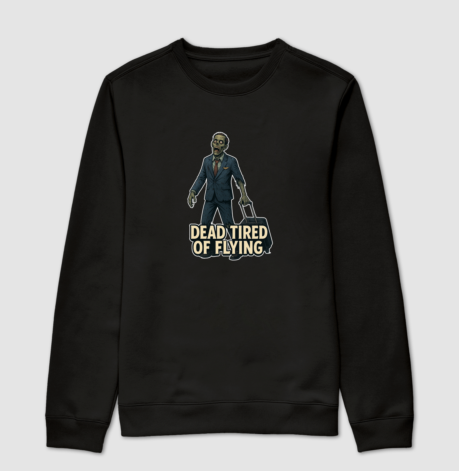 Comissário zumbi
