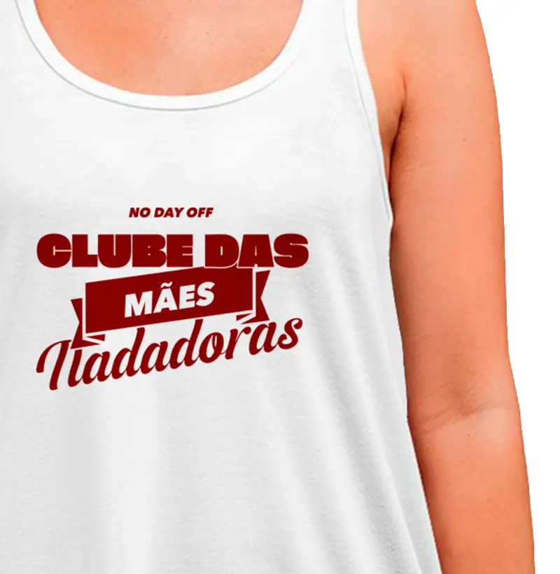 CLUBE DAS MAES NADADORAS