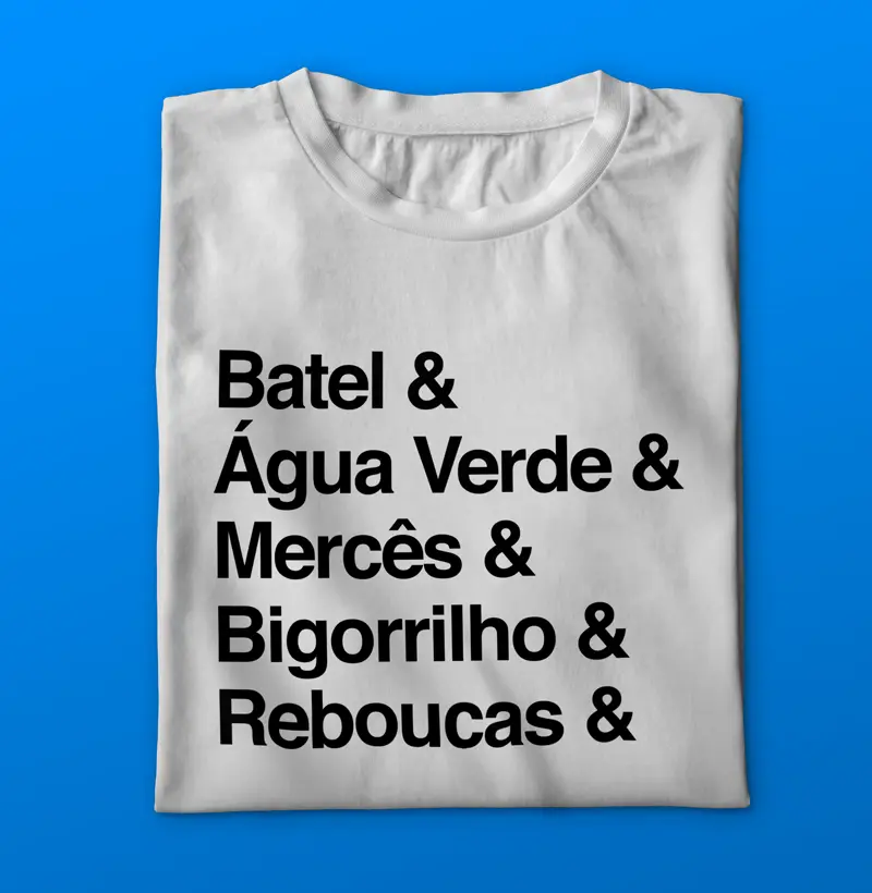 Bairros de Curitiba