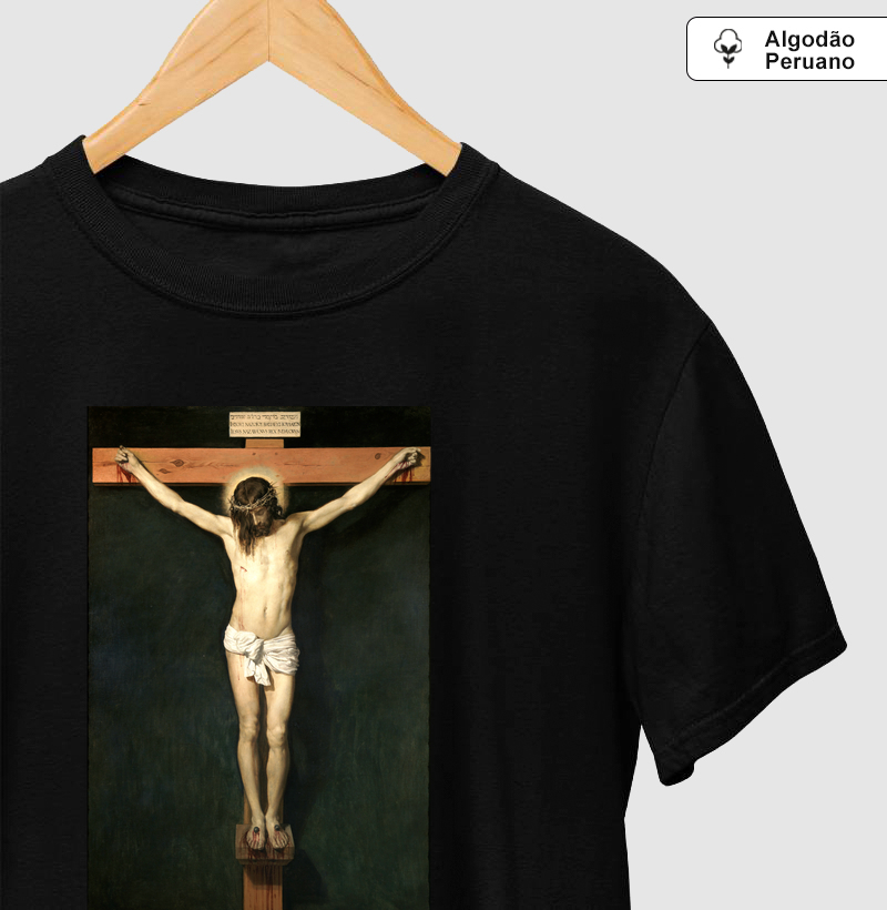 Cristo Crucificado (1632) - Diego Velázquez
