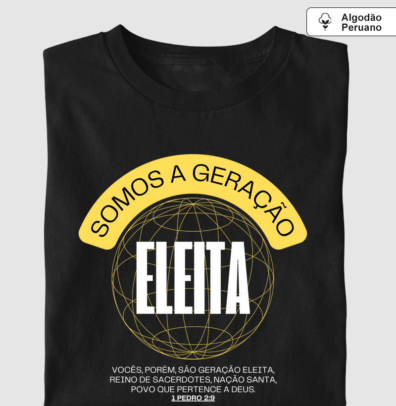 "Geração Eleita"