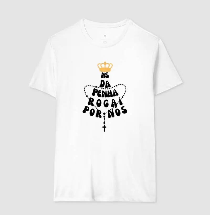 Camiseta N S Penha
