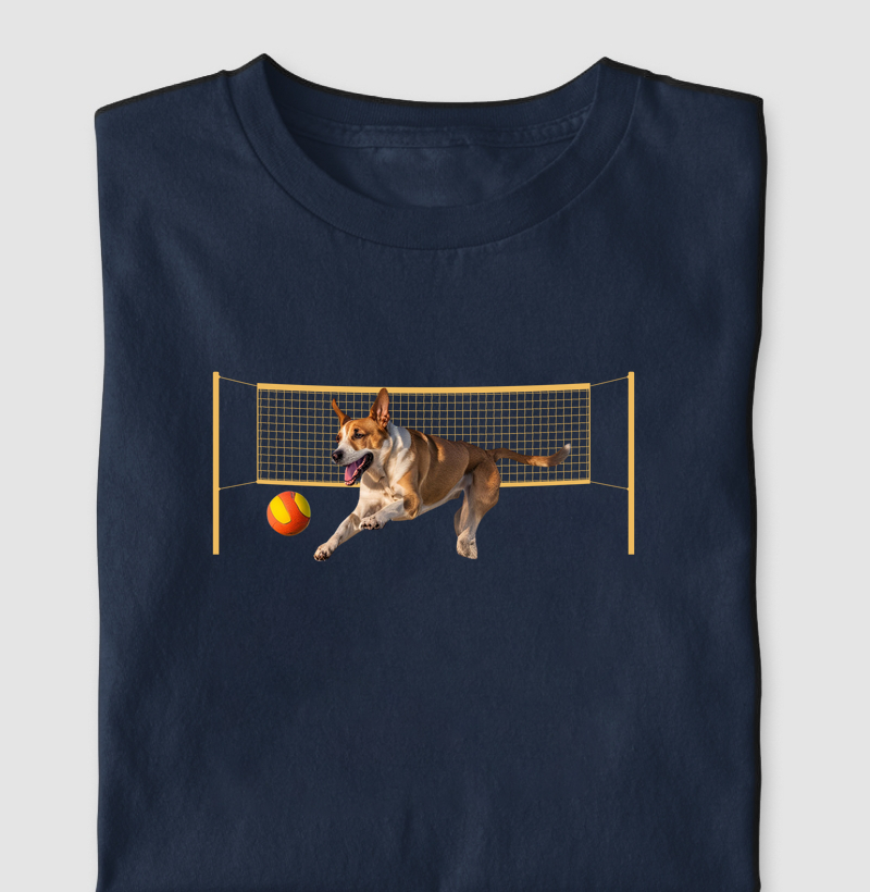 Estampa Dog Beach I