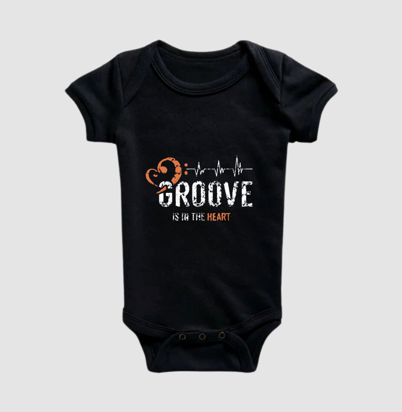 GROOVE IS IN THE HEART