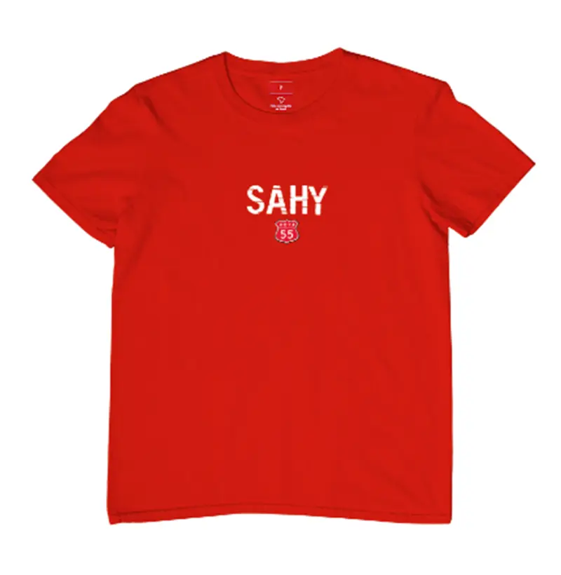 Sahy  - Adulto