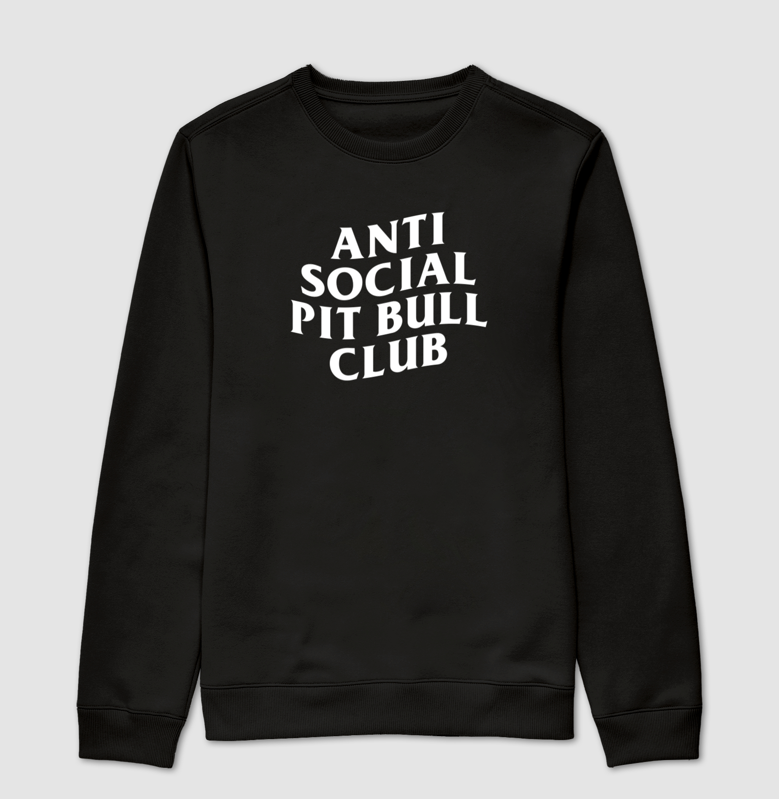 Anti social Pit bull club