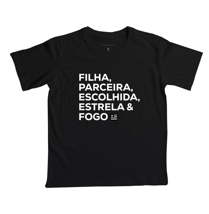 Camiseta Filha Parceira