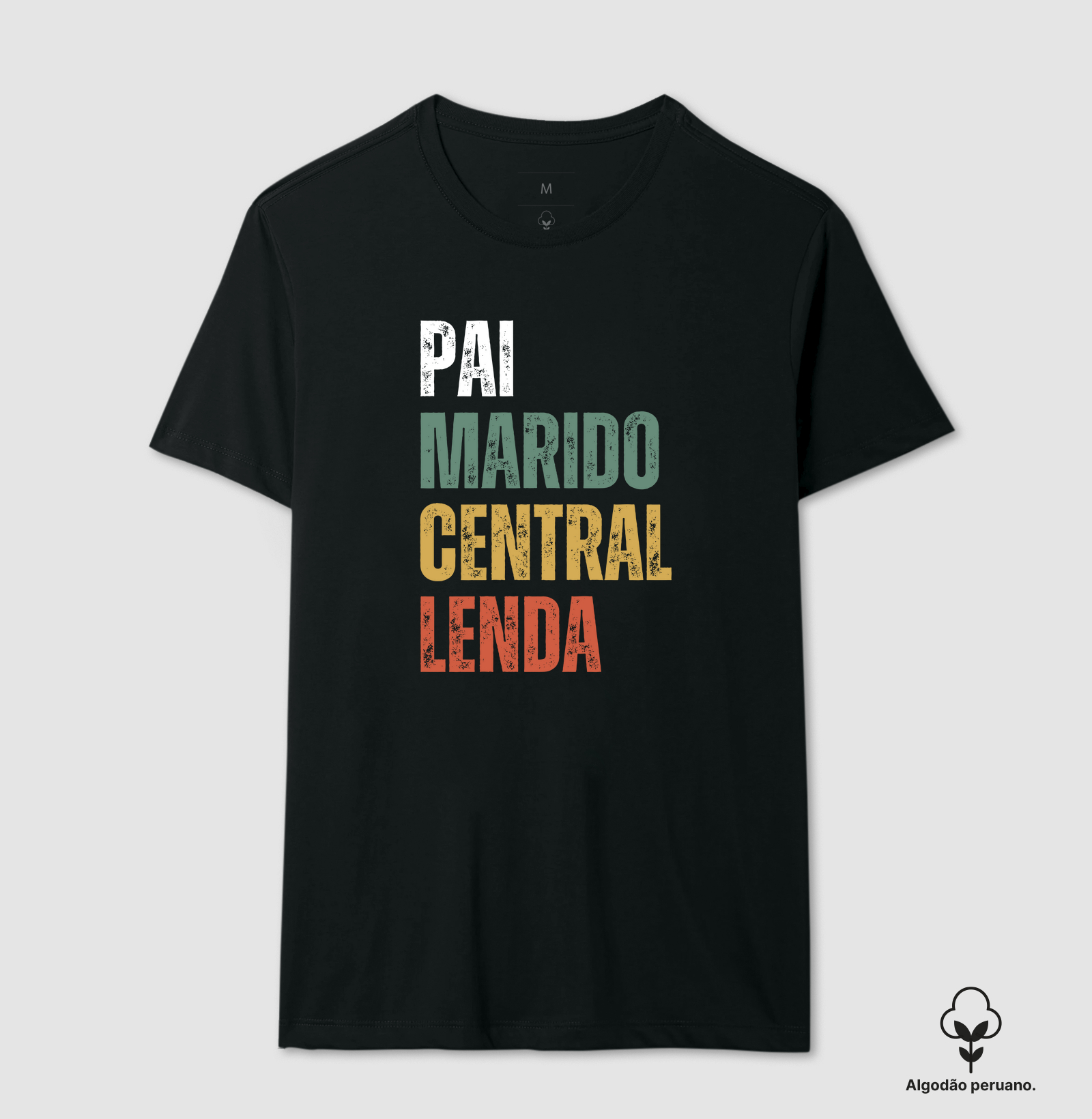 Pai, Marido, Central, Lenda