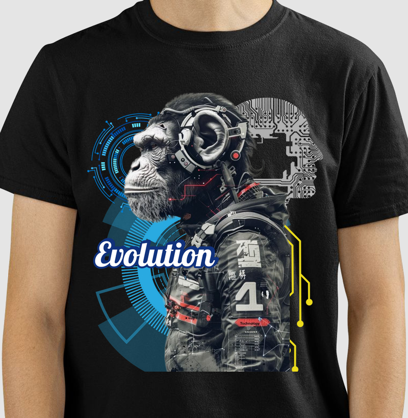 Camisa evolution 