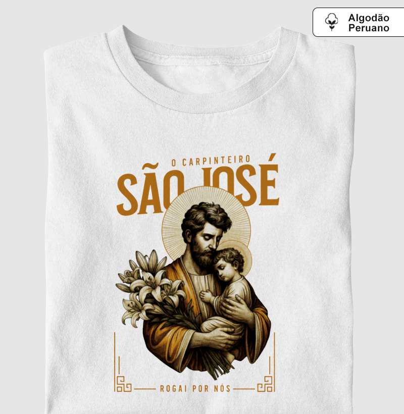 São José, Rogai por nós!