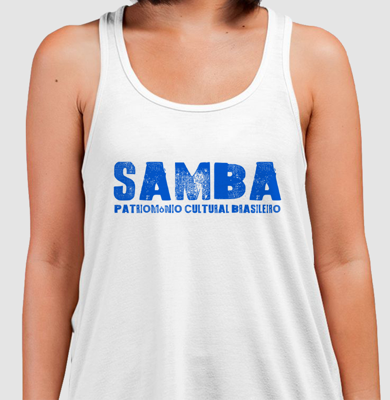Samba é Brasileiro