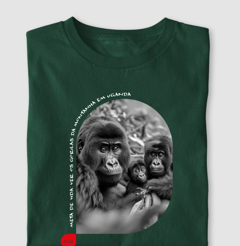 Meta de vida: Gorilas