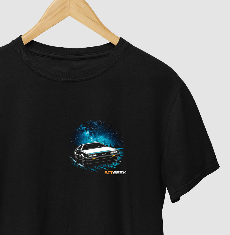 Camiseta DMC