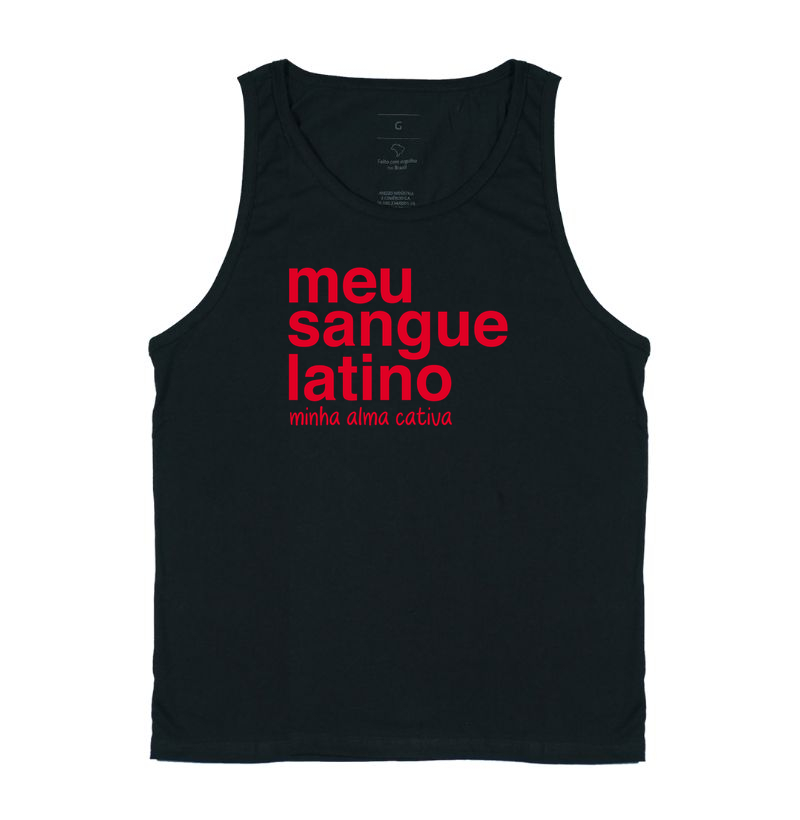 Meu sangue latino