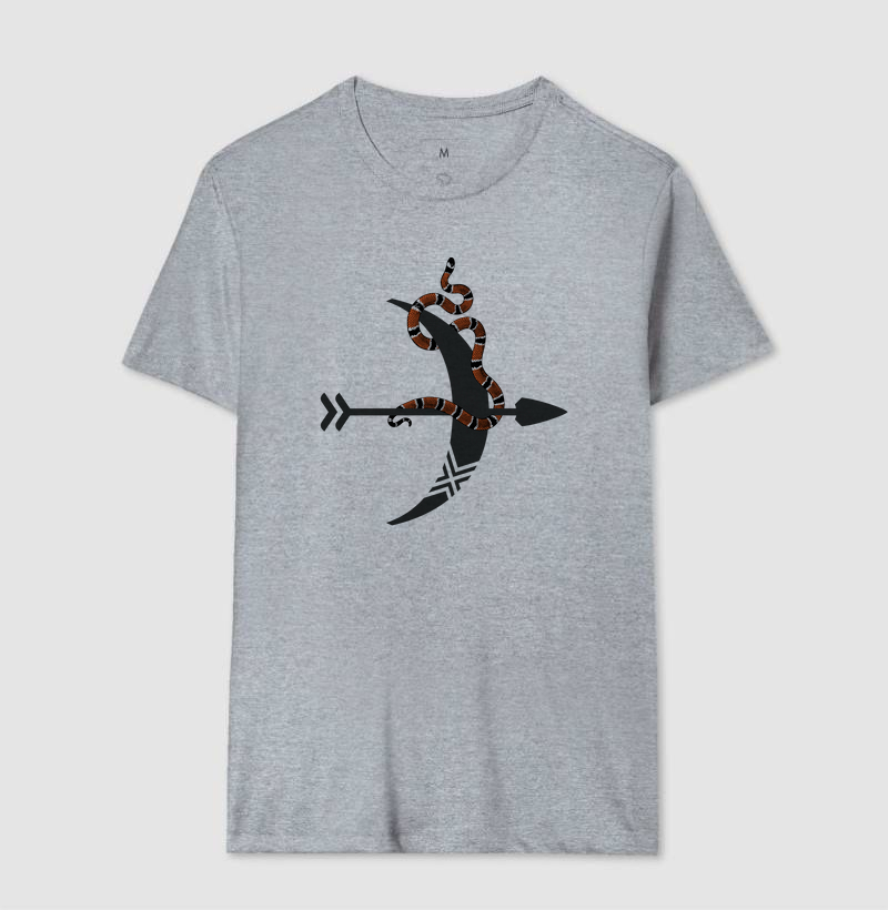 Camiseta Cobra Coral