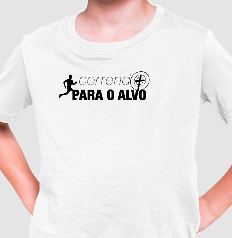 Correndo para o alvo