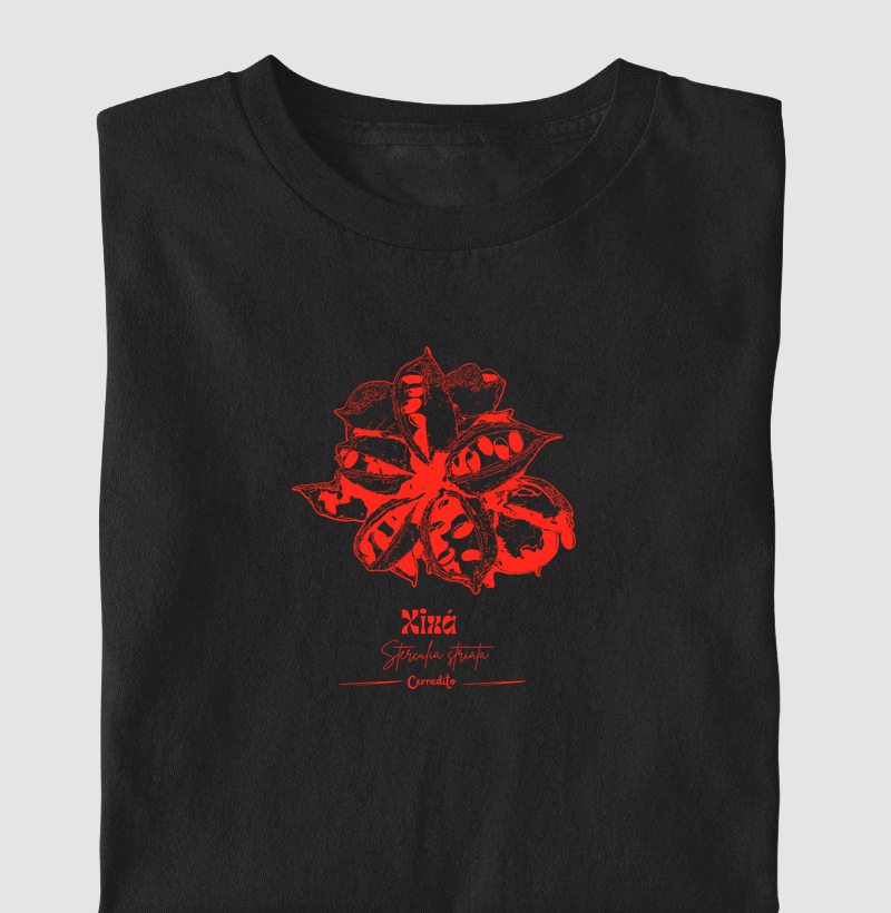 Camiseta "Xixá"