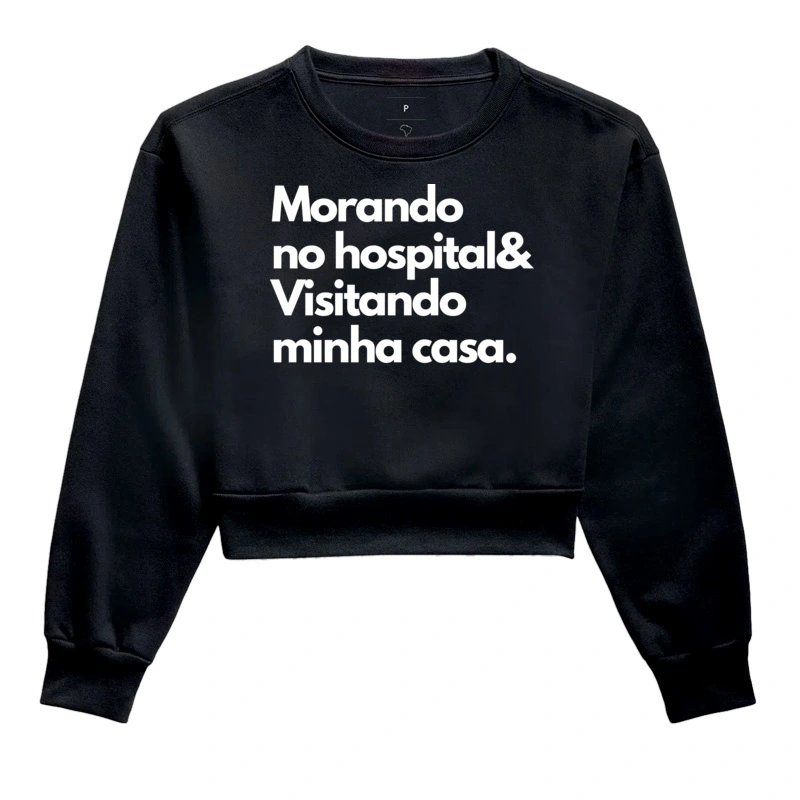 Morando no Hospital