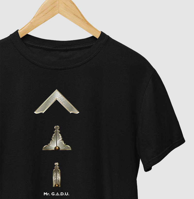 Camiseta Ferramentas - Mr. GADU