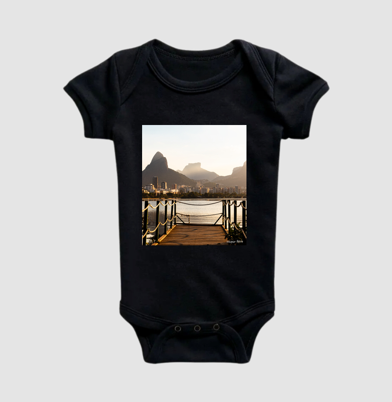 Camiseta Lagoa
