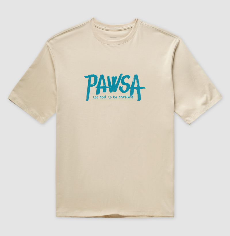 OVERSIZED - Pawsa