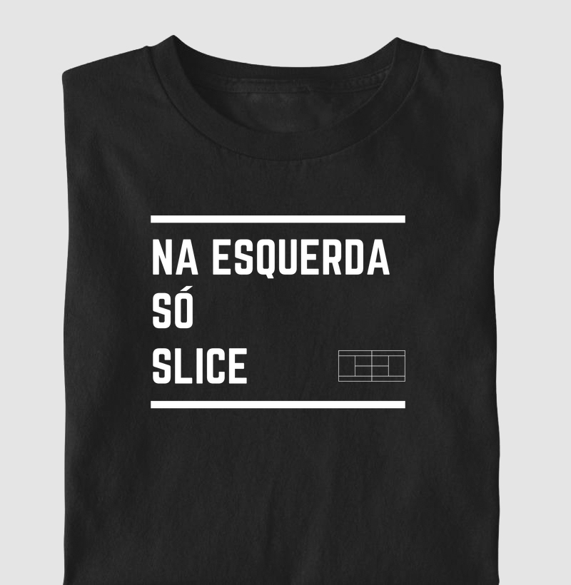 SLICE Camisa Vila do Tênis