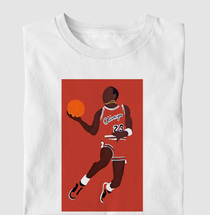 MJ in Chains