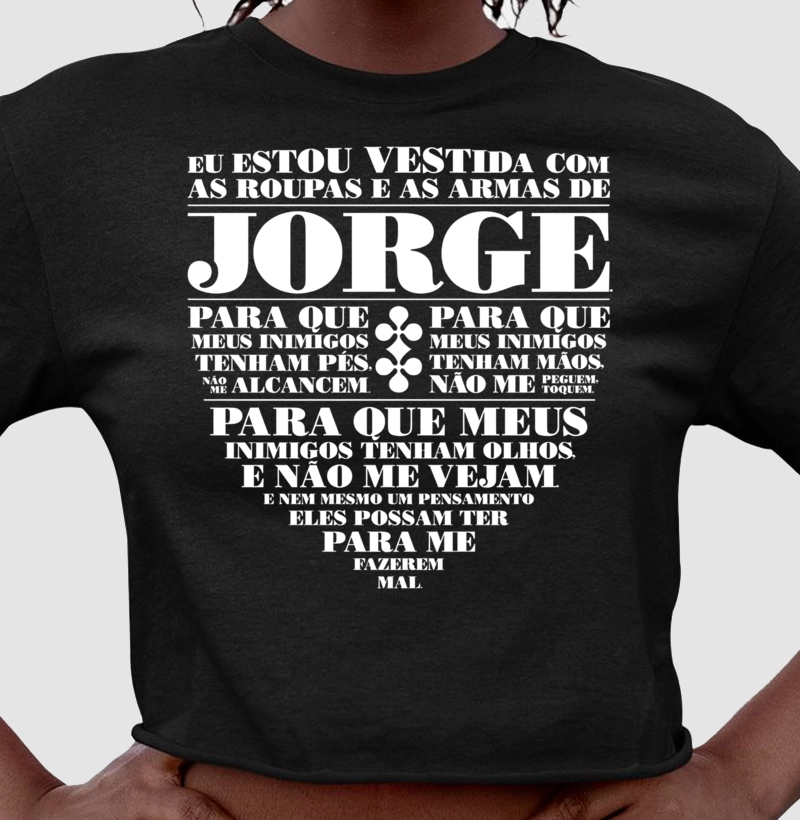 Oração de Jorge Escudo