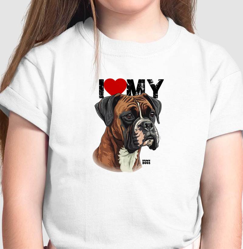 I love my boxer