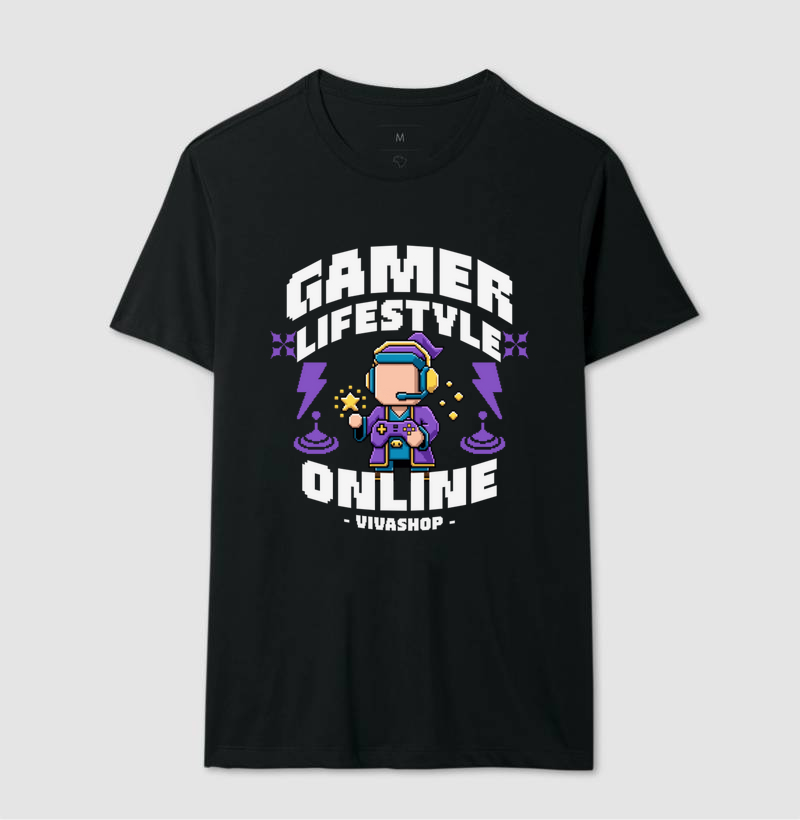 gamer lifestyle