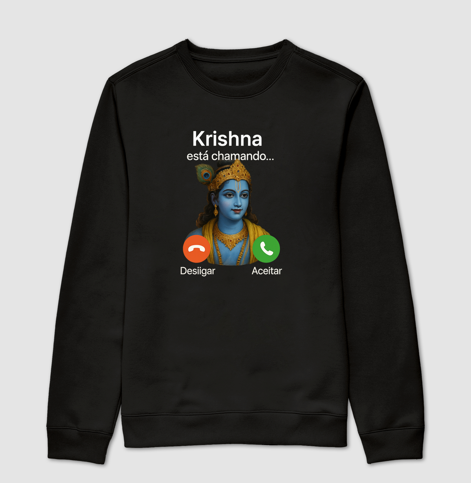 Krishna Está Ligando
