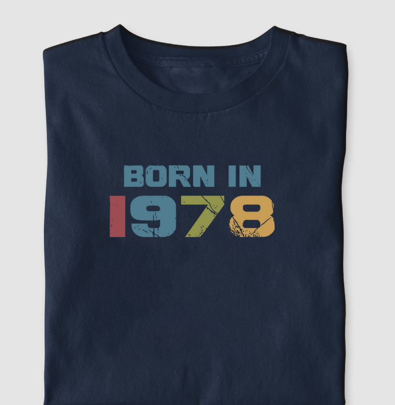 Born in 1978