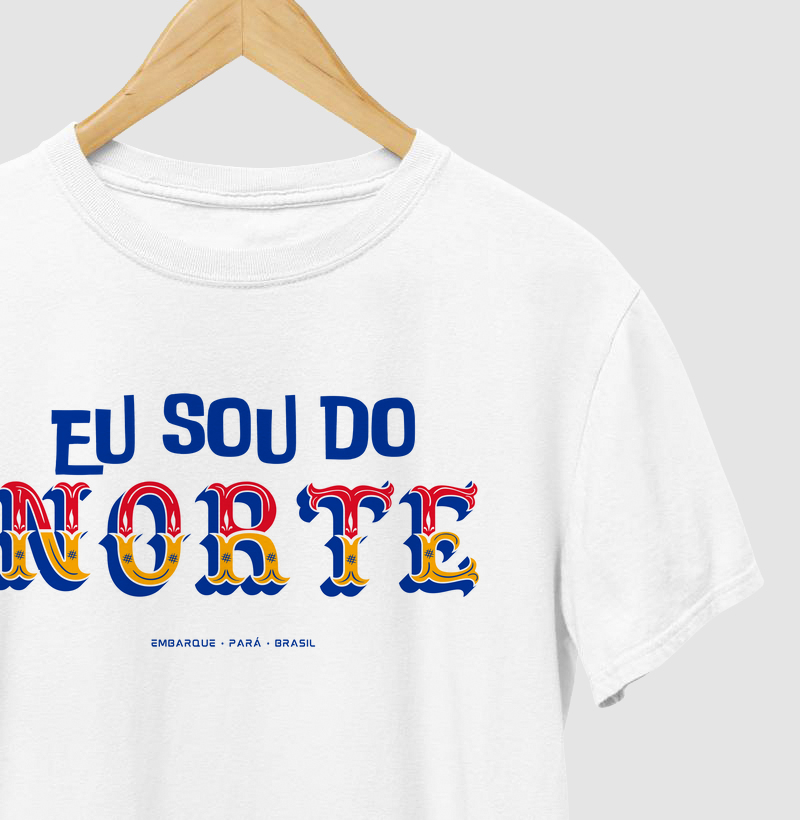 Eu sou do Norte