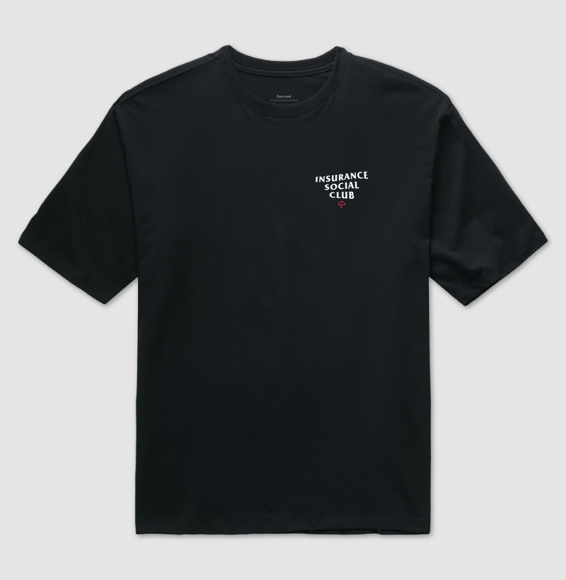 Insurance Social Club (Oversized)