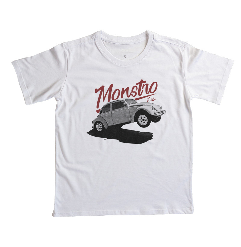 Fusca Monstro