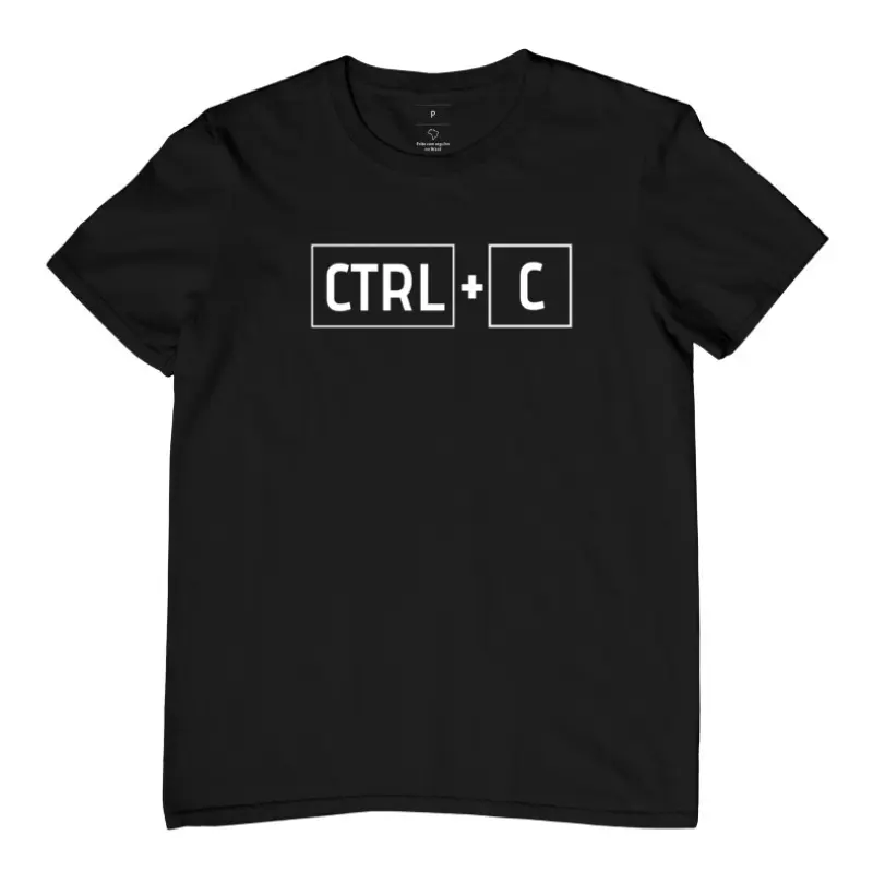 CTRL C
