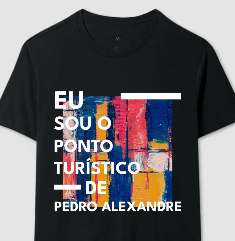 Pedro Alexandre Ponto Turístico