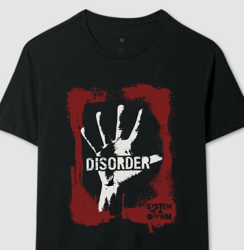SOAD - Mão