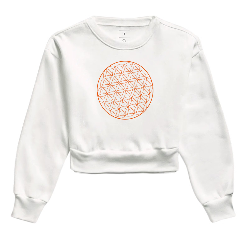 Flor da Vida - Minimalista