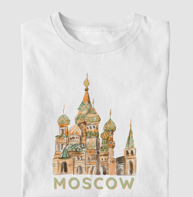 Aquarela Moscow