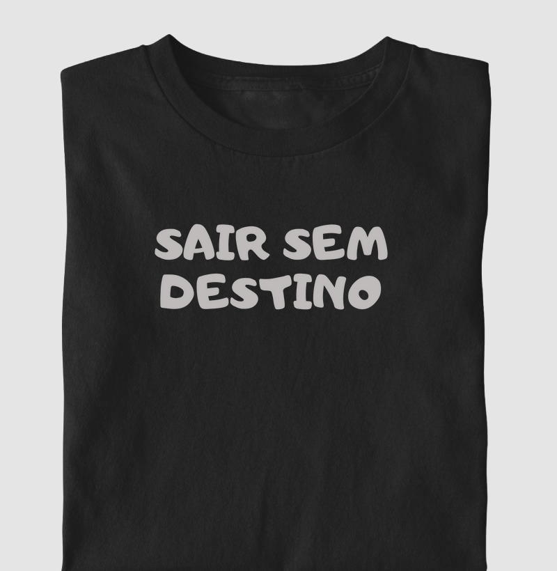 SEM DESTINO