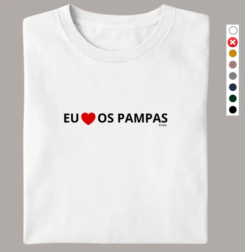 Amo os Pampas
