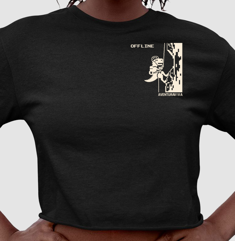 Off-line, No Canyoning