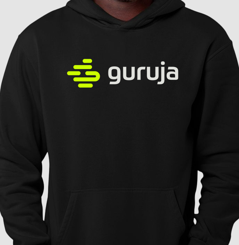 Moletom Guruja