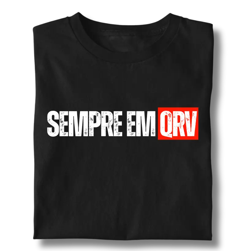 Sempre em QRV