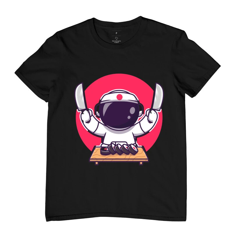 Astronauta, Sushi