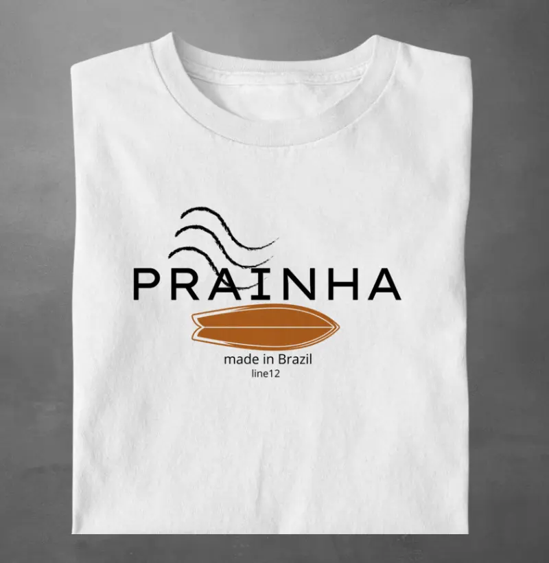 PRAINHA - PRANCHA LARANJA