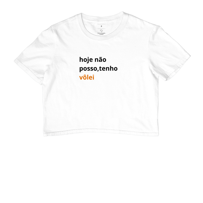 hoje não