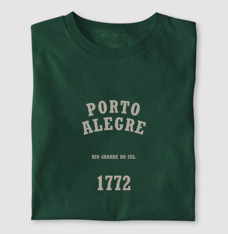 Porto Alegre - 1772